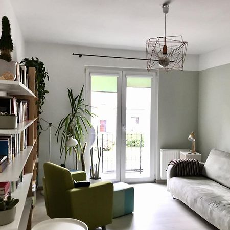Apartamento Przyjazne Mieszkanie W Centrum Gdanska Exterior foto