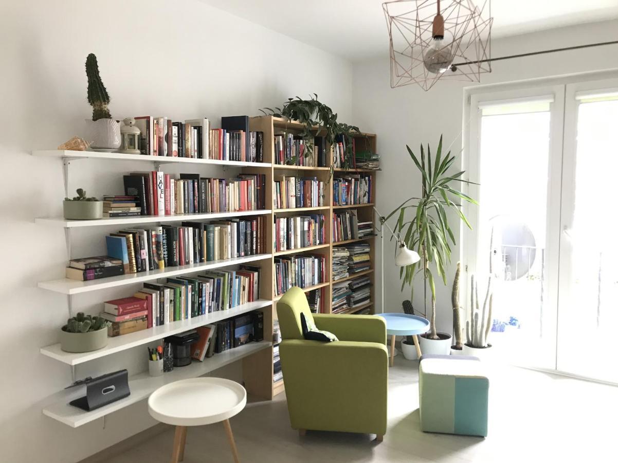Apartamento Przyjazne Mieszkanie W Centrum Gdanska Exterior foto