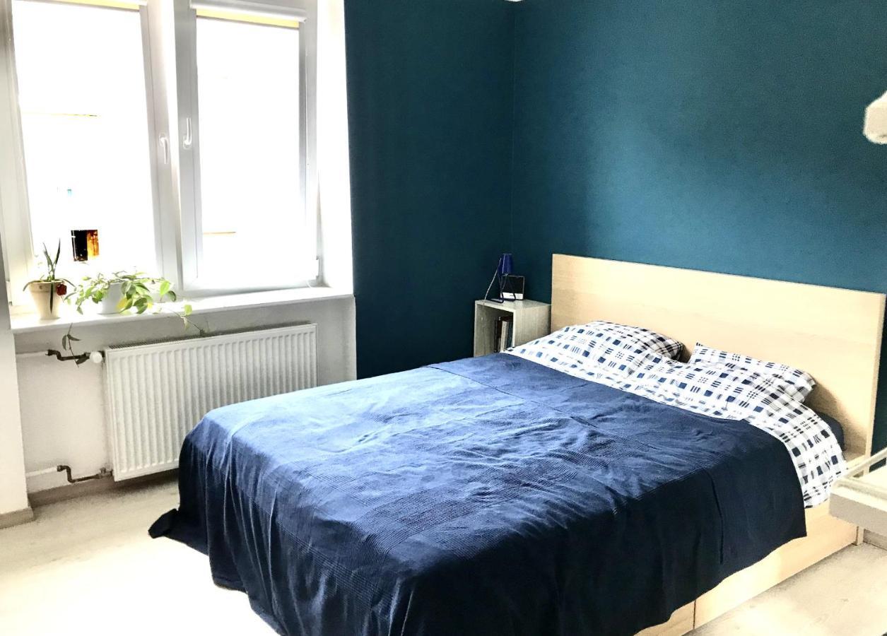 Apartamento Przyjazne Mieszkanie W Centrum Gdanska Exterior foto
