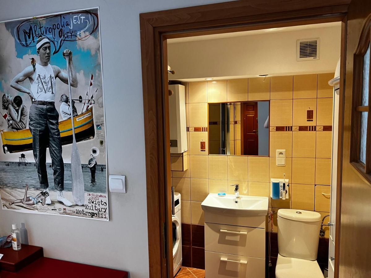 Apartamento Przyjazne Mieszkanie W Centrum Gdanska Exterior foto