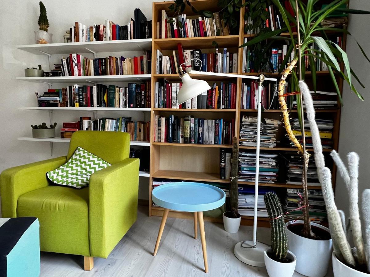 Apartamento Przyjazne Mieszkanie W Centrum Gdanska Exterior foto