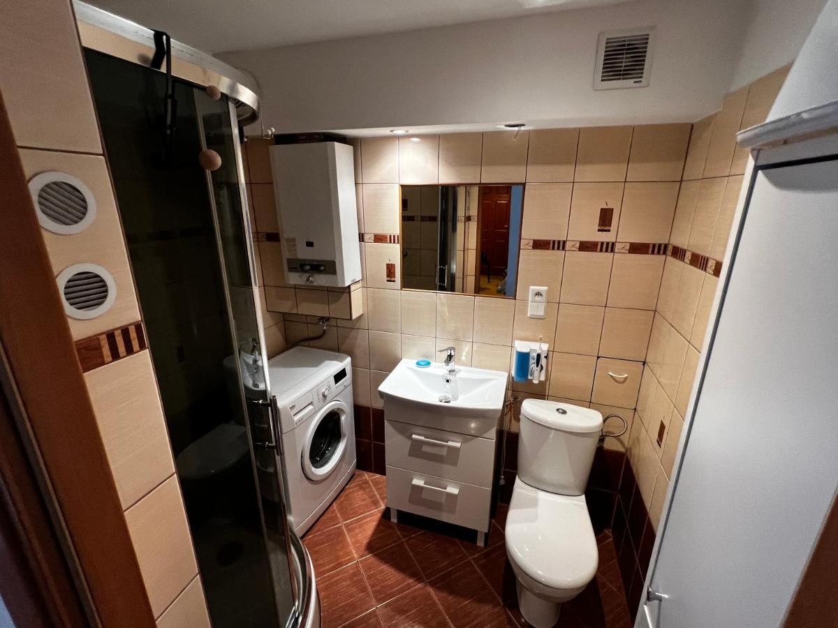 Apartamento Przyjazne Mieszkanie W Centrum Gdanska Exterior foto